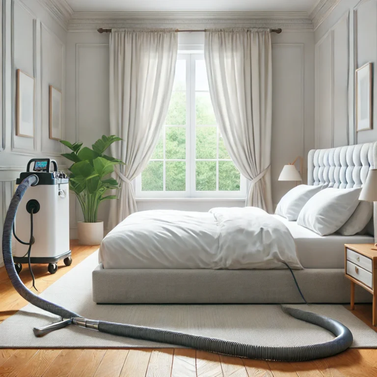 🛏️ Limpeza de colchão: por que ela é essencial para a sua saúde e qualidade do sono